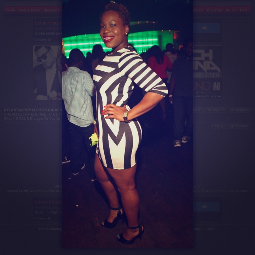 Clothes, shoes, home decor.